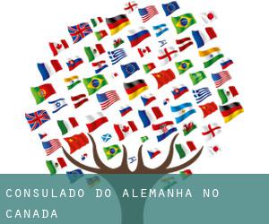 Consulado do Alemanha  no Canadá