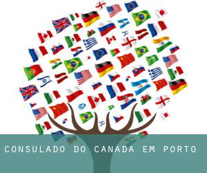 Consulado do Canadá  em Porto