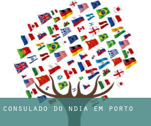 Consulado do Índia  em Porto