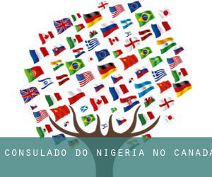 Consulado do Nigéria  no Canadá