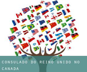 Consulado do Reino Unido  no Canadá