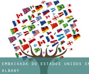 Embaixada do Estados Unidos em Albany