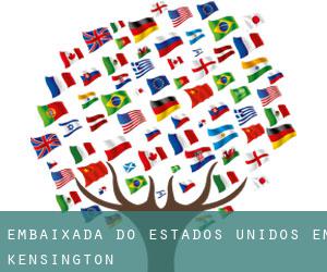 Embaixada do Estados Unidos em Kensington