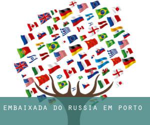 Embaixada do Rússia em Porto