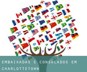 Embaixadas e Consulados em Charlottetown